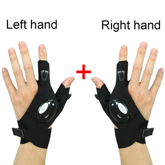 IMA'S BOUTIQUE™ HandyLight LED Repair Gloves